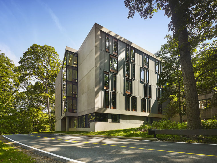 Swarthmore College DanaHallowell Student Residence Addition