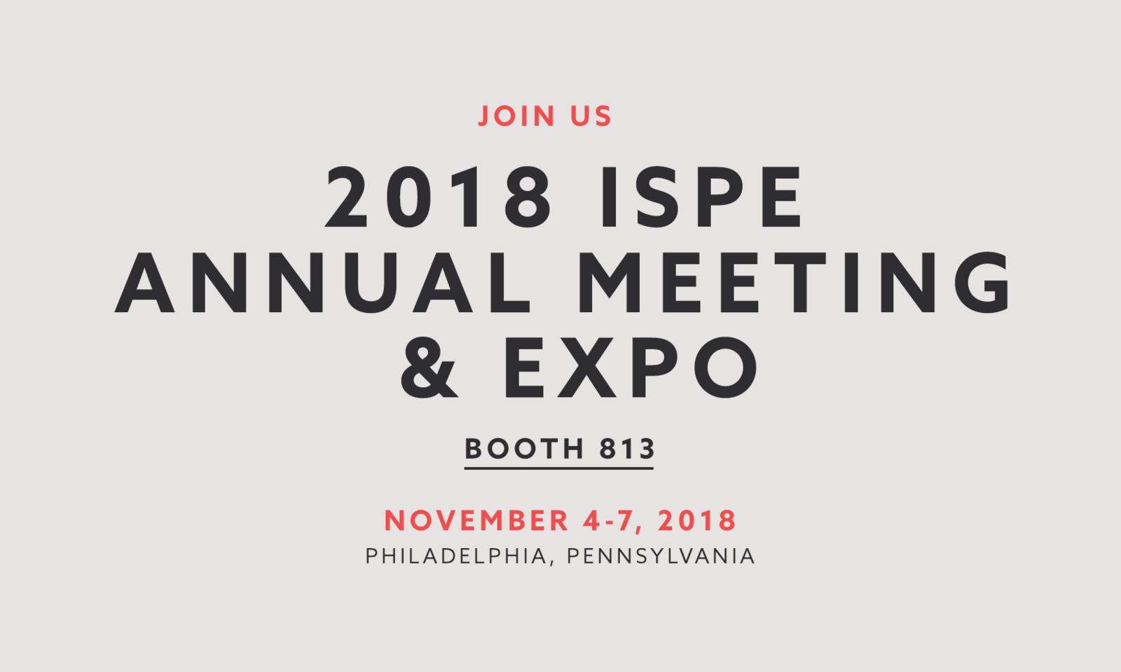 2018 ISPE