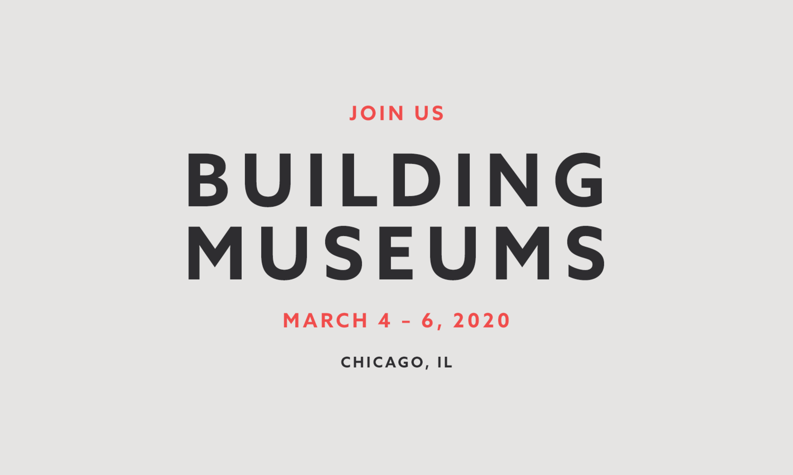 building museums