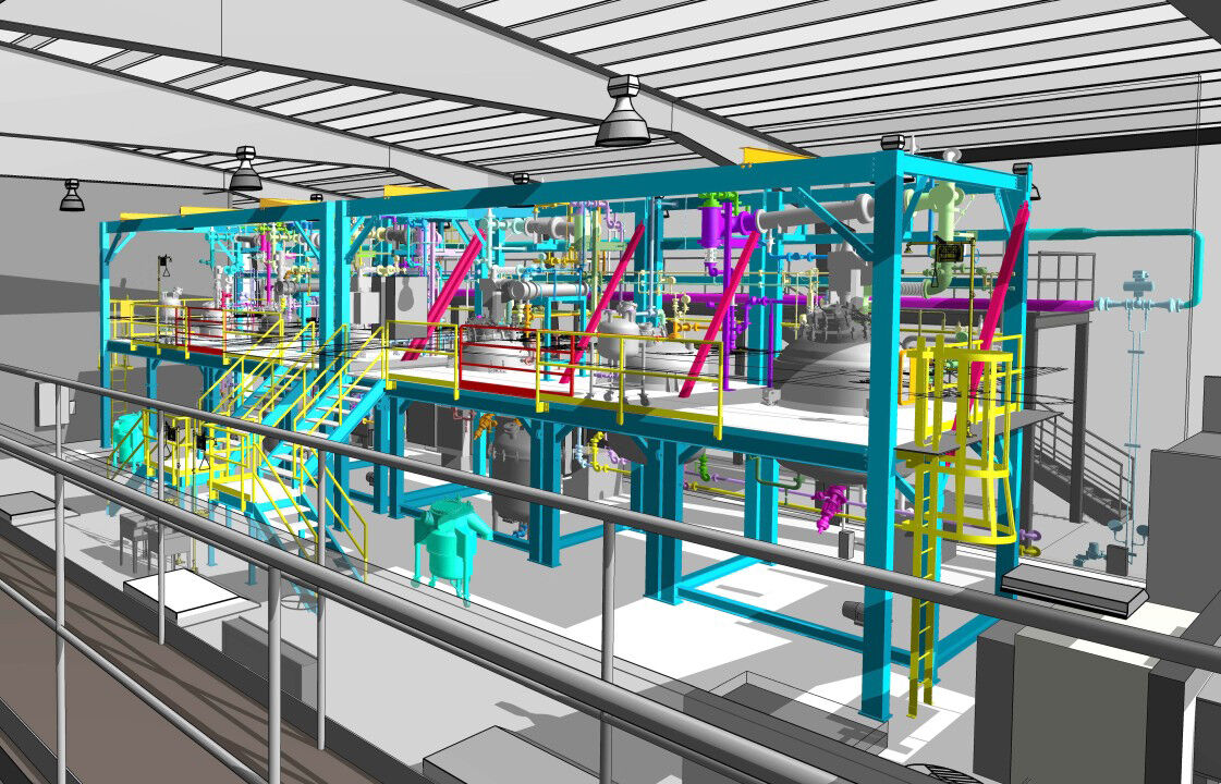 BIM PROPELS PROCESS ARCHITECTURE