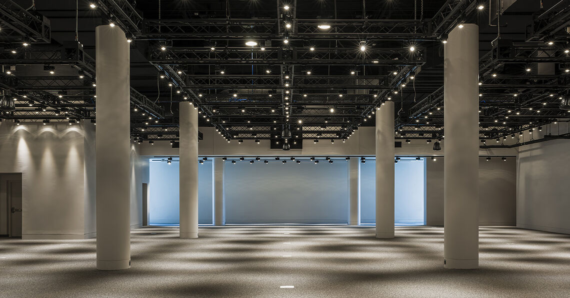 The Franklin Institute Karabots Pavillion