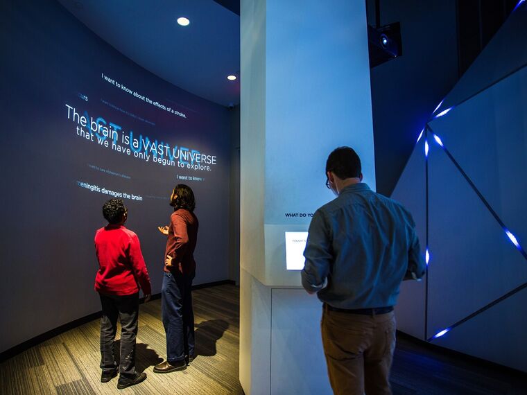 The Franklin Institute Karabots Pavillion