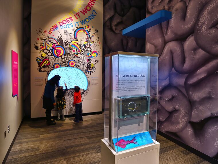 The Franklin Institute Karabots Pavillion