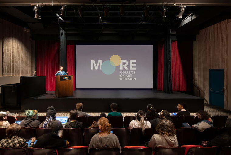 Moore College of Art and Design Campus Transformation
