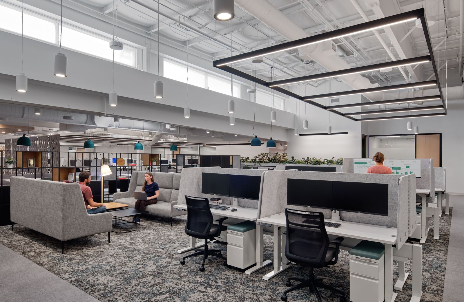 biotech cdmo workspace